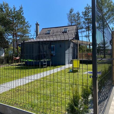 Domek Helenka Stężyca Exteriér fotografie